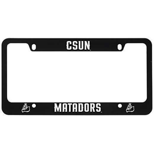 SM-31-BLK-CASTNTH-1-CLC: LXG SM/31 CAR FRAME BLACK, Cal State Northridge